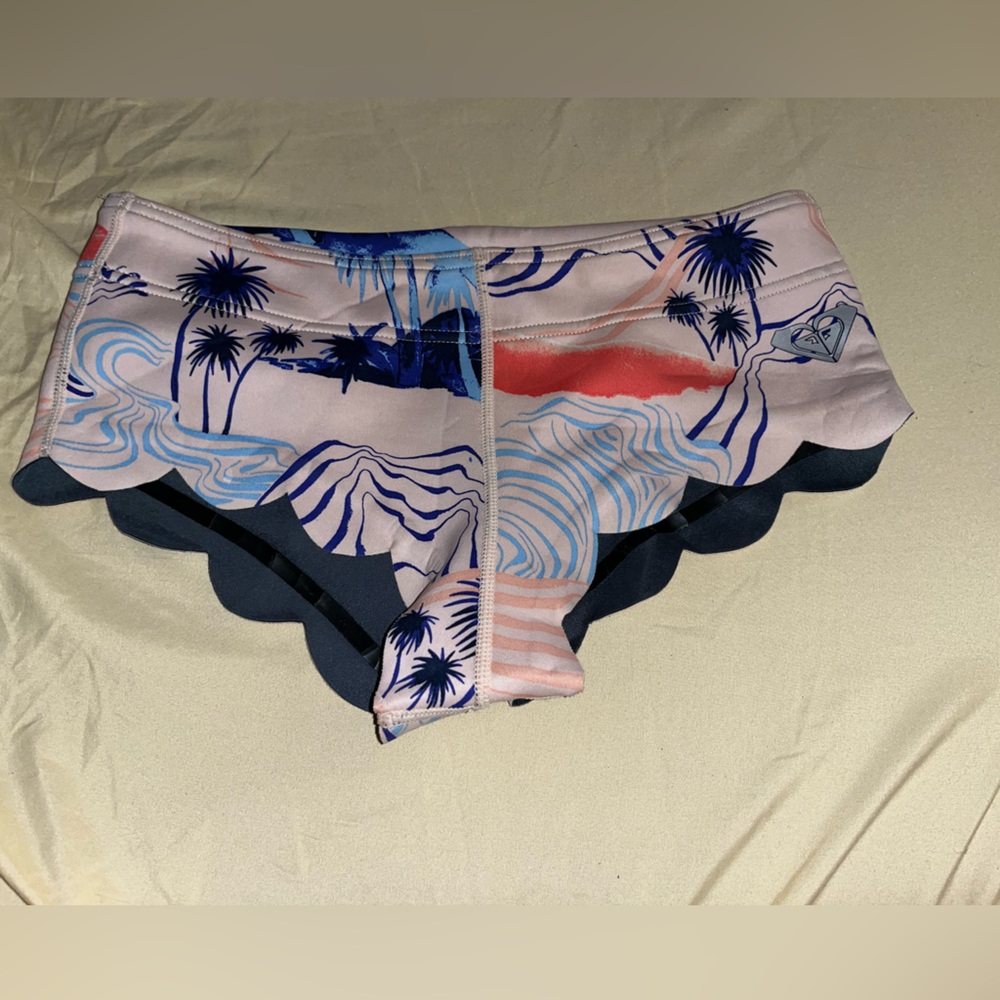 Roxy POPSurf Wetsuit Shorts 1mm